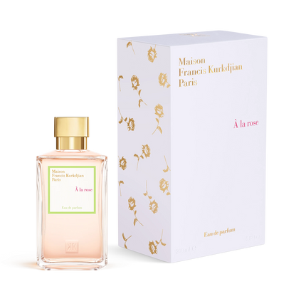 À La Rose - Eau De Parfum