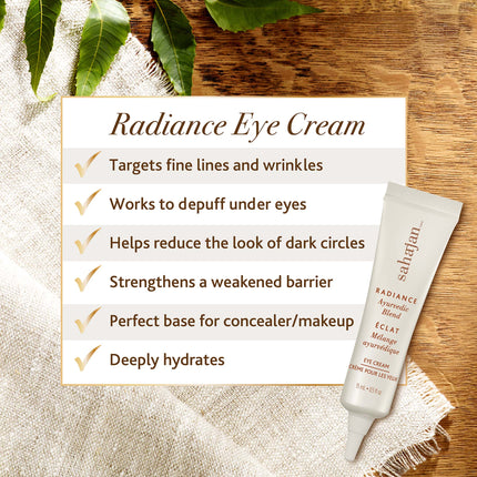 Radiance Eye Cream