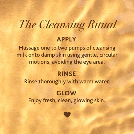 Golden Milk Cleanser