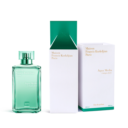 Aqua Media Cologne Forte - Eau De Parfum