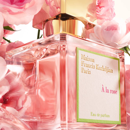 À La Rose - Eau De Parfum