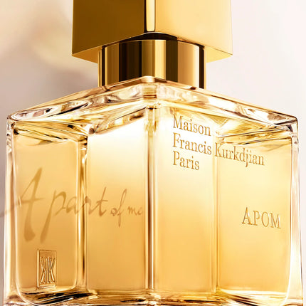 APOM - Set d'Elixirs Précieux - Extrait de parfum