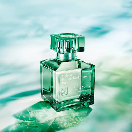 Aqua Media Cologne Forte - Eau De Parfum