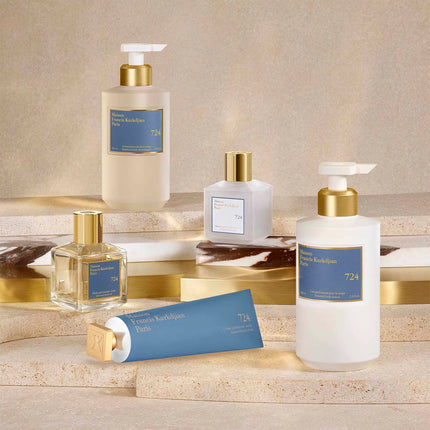 724 - Hand And Body Cleansing Gel