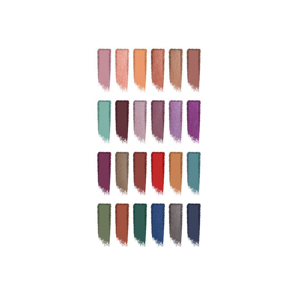 Scorpio Palette