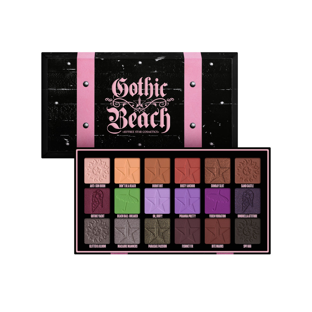 Gothic Palette