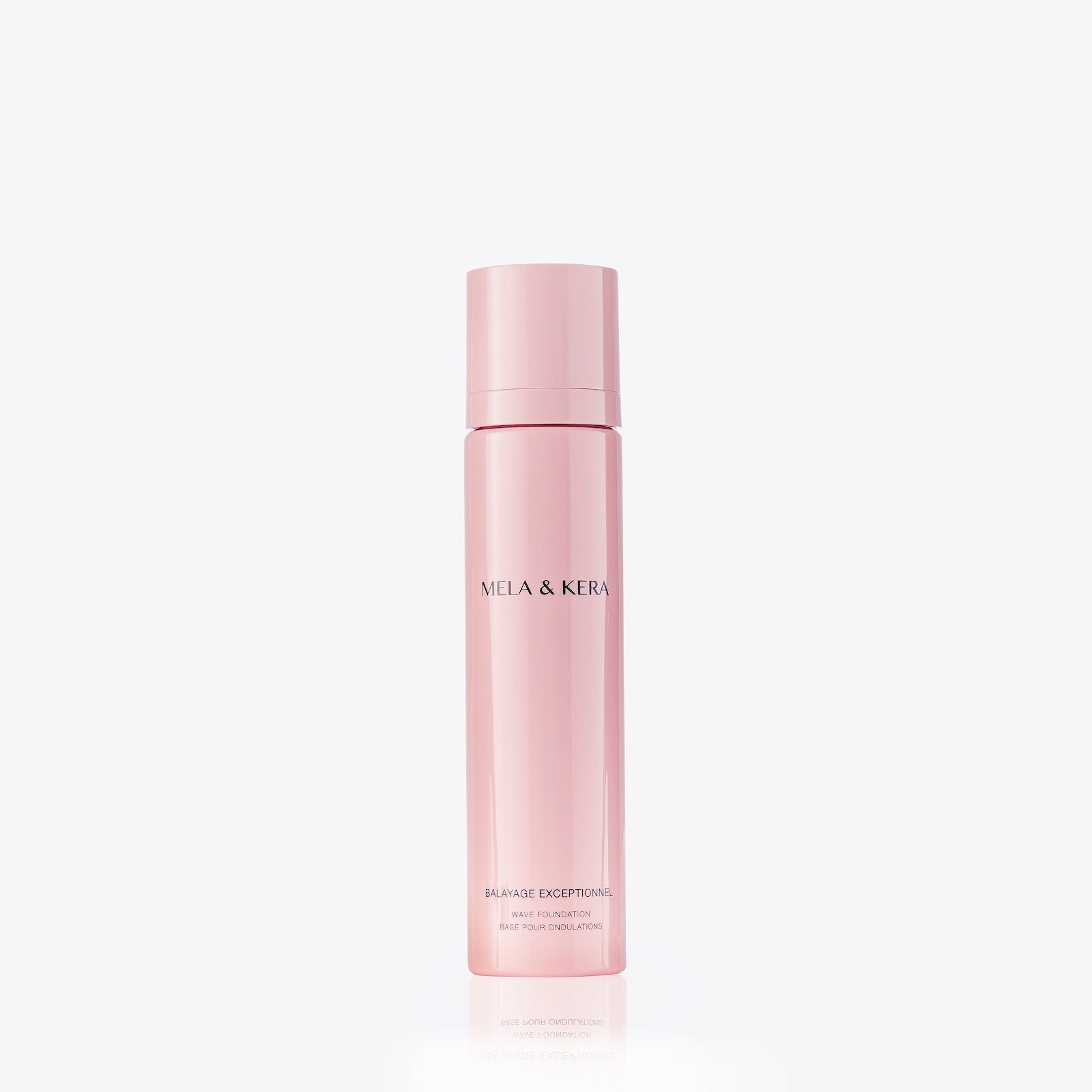 Mela & Kera Balayage Exceptionnel Base Pour Ondulations
