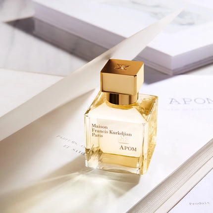APOM - Set d'Elixirs Précieux - Extrait de parfum