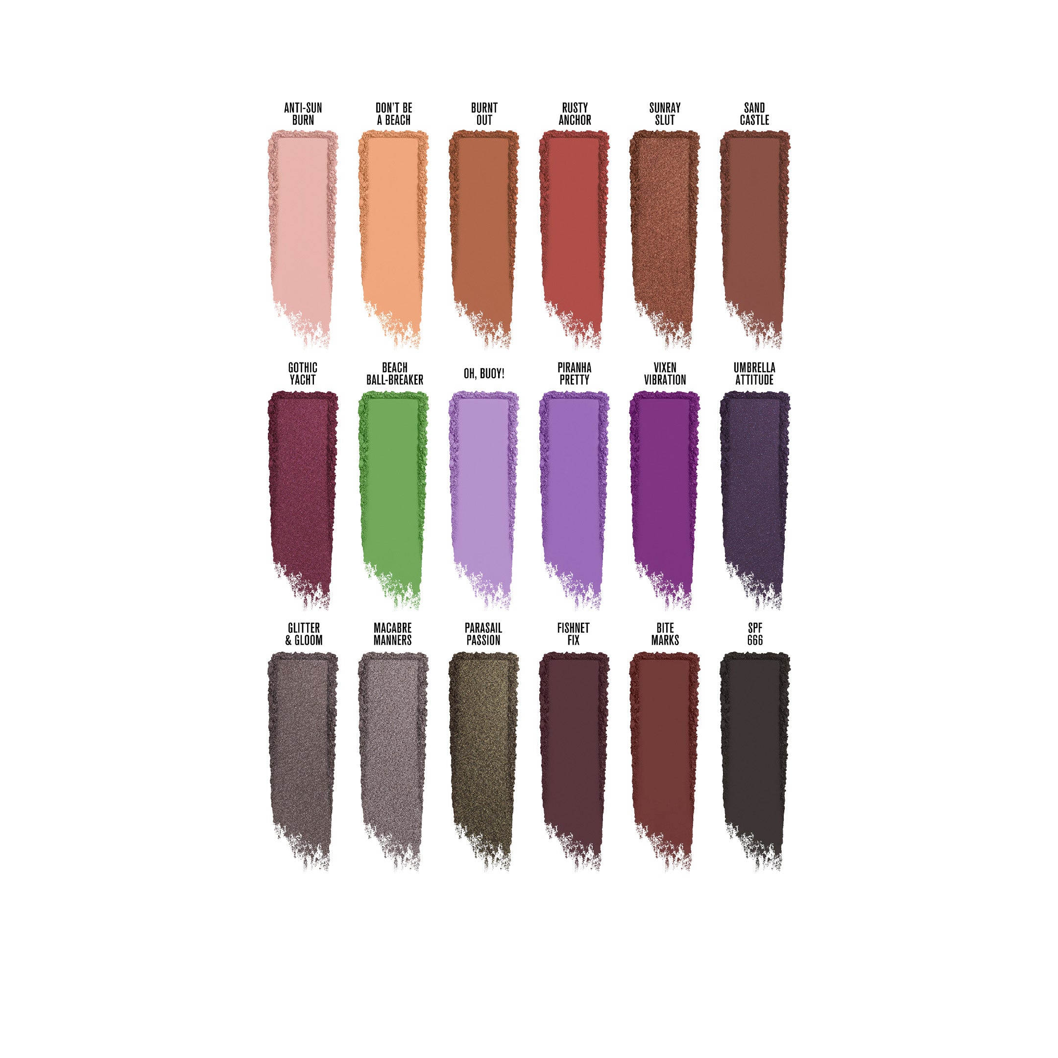 Gothic Palette