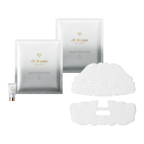 Soin Masque Éclaircissant Suprême II 6 feuilles