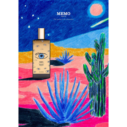 Memo Marfa Eau de Parfum