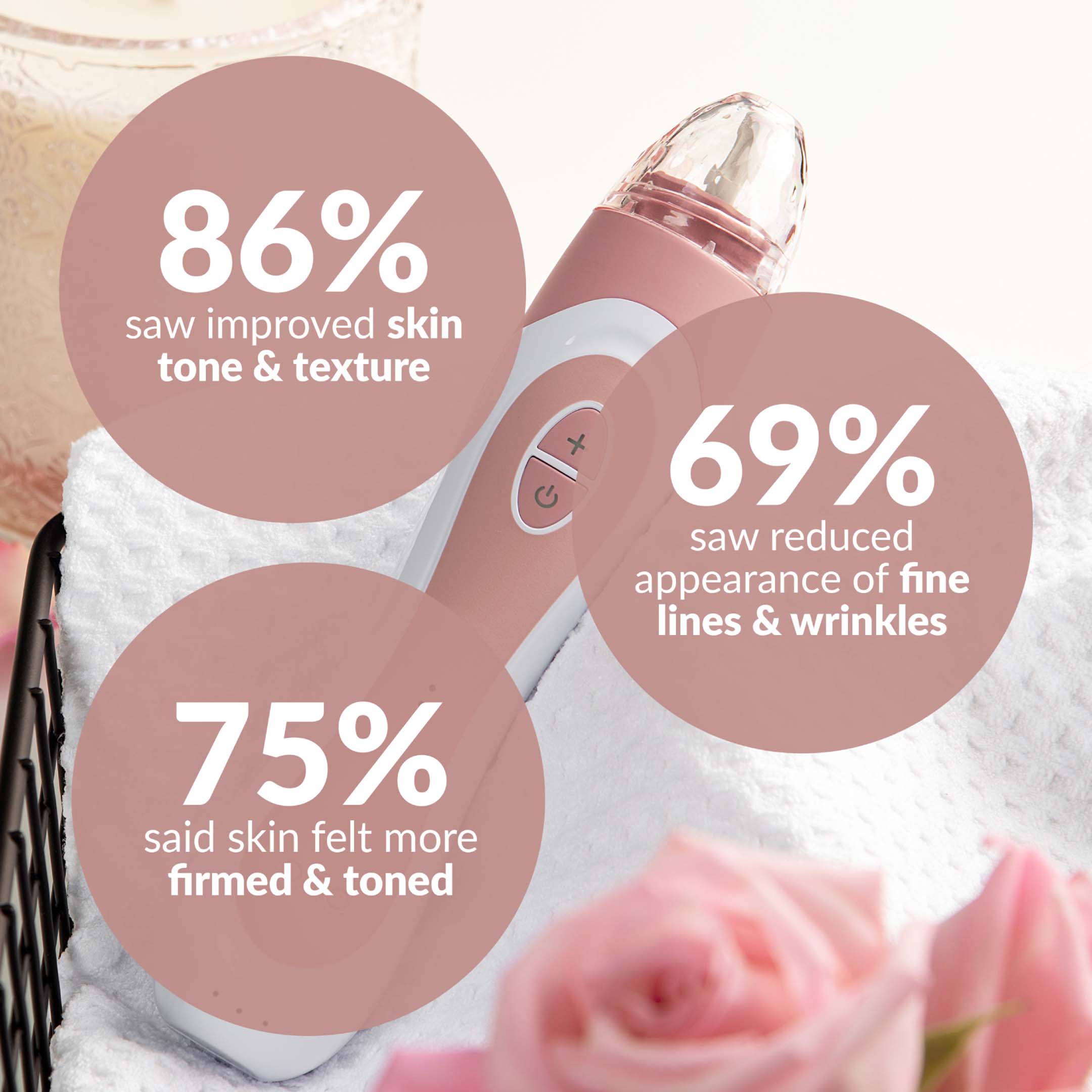 PMD Personal Microderm Elite Pro - Advanced At-Home Microdermabrasion Tool