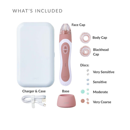 PMD Personal Microderm Elite Pro - Advanced At-Home Microdermabrasion Tool