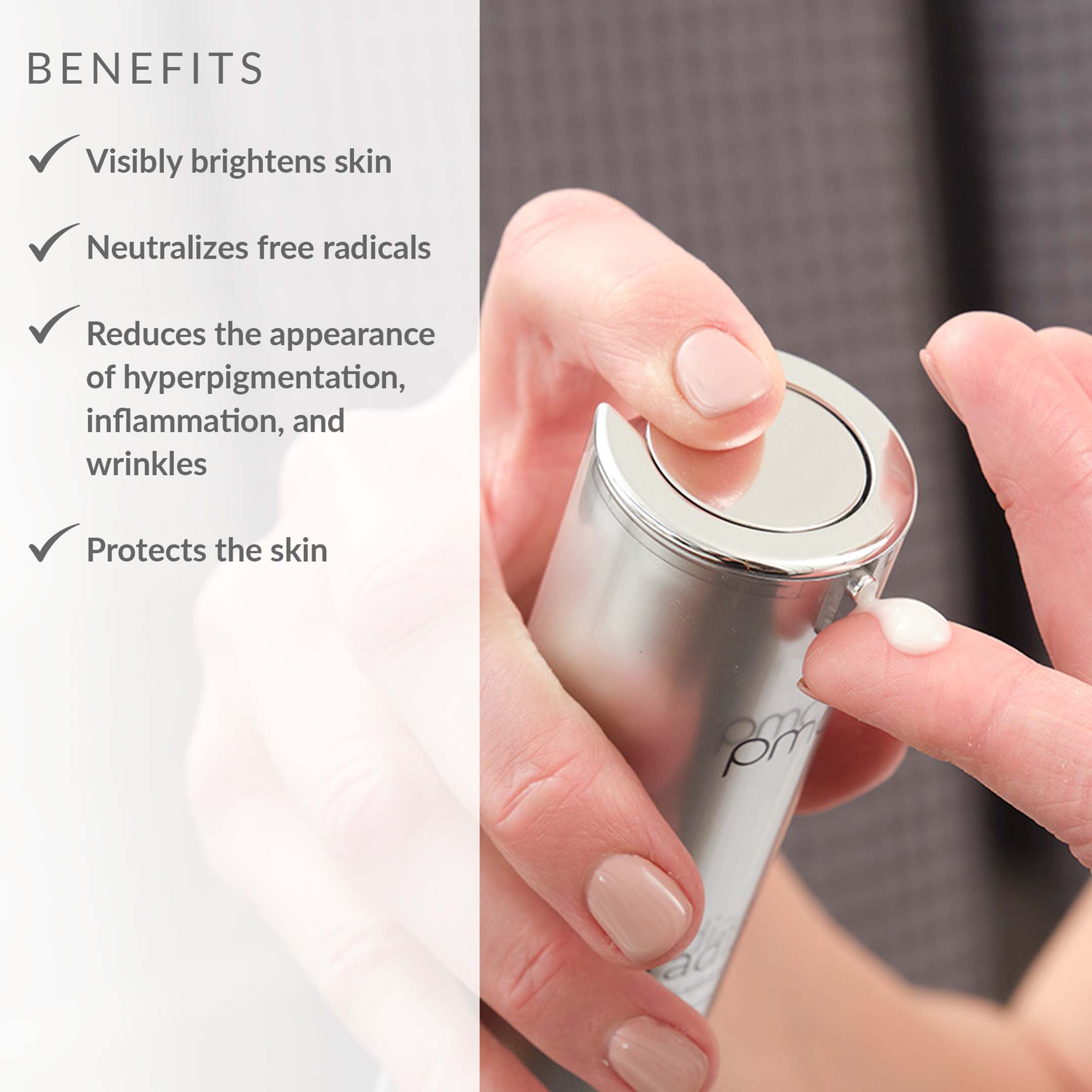 PMD Radiant 20% Sérum Vitamine C