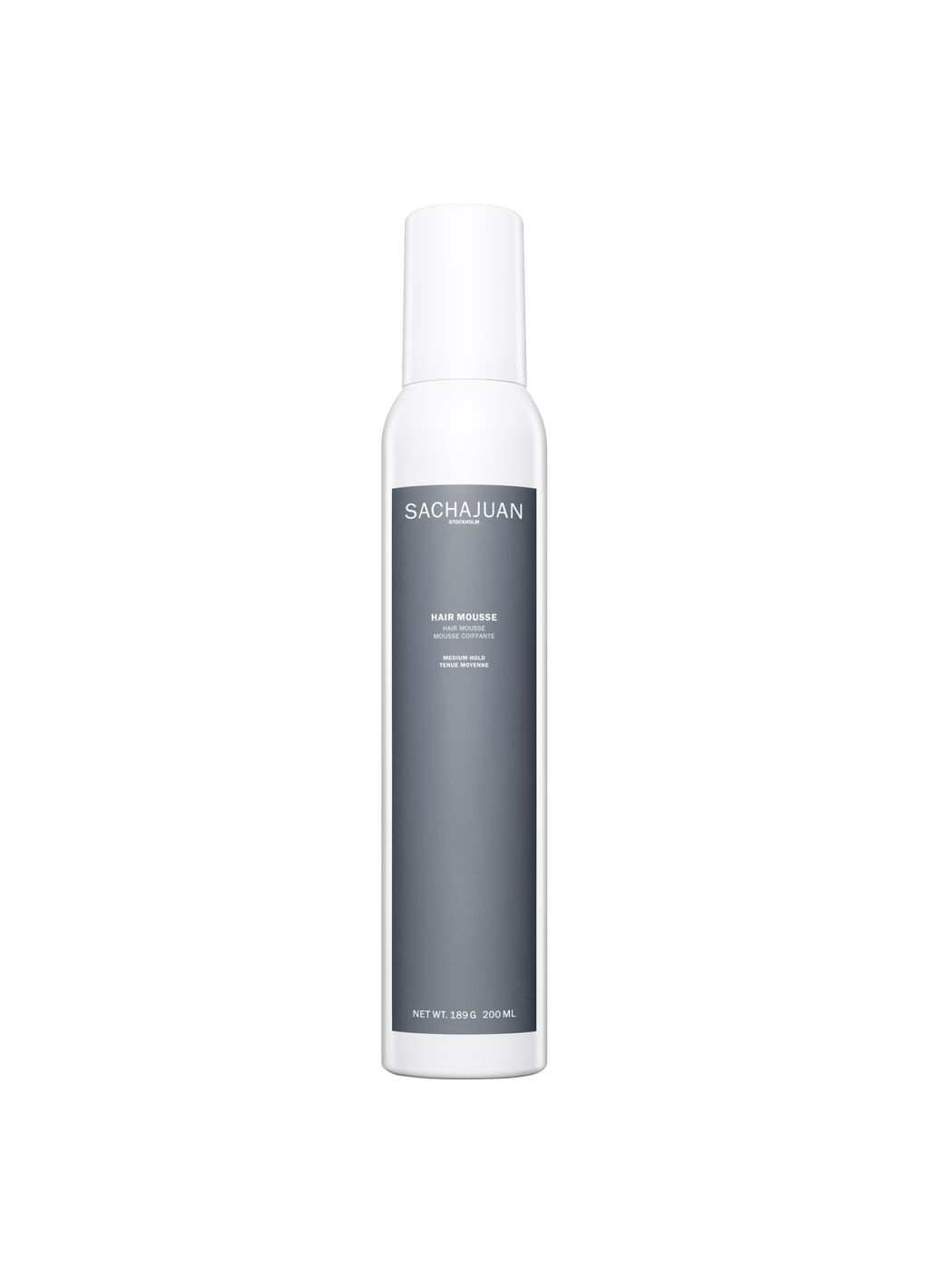 Hair Mousse  200 ml