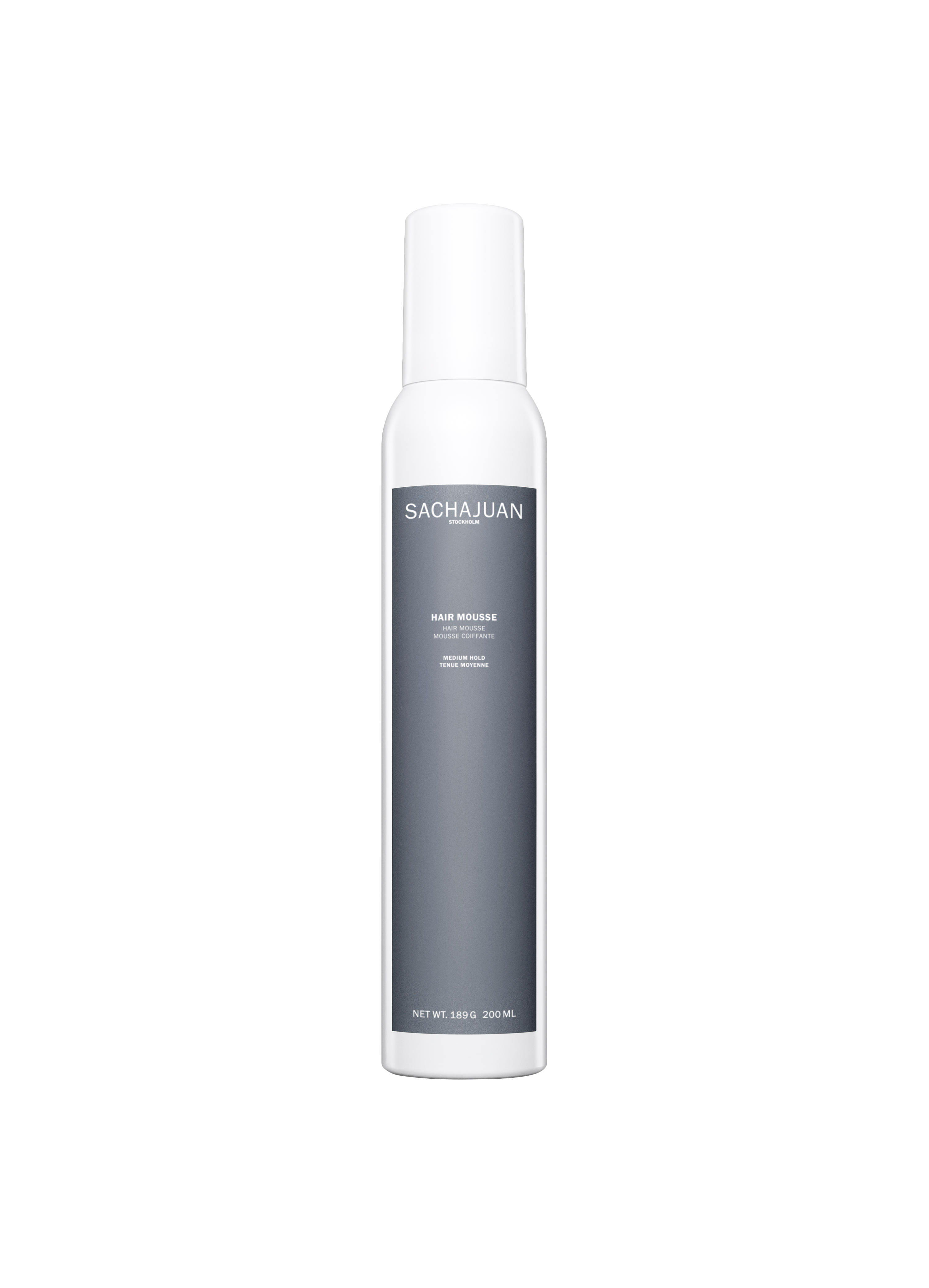 Hair Mousse  200 ml