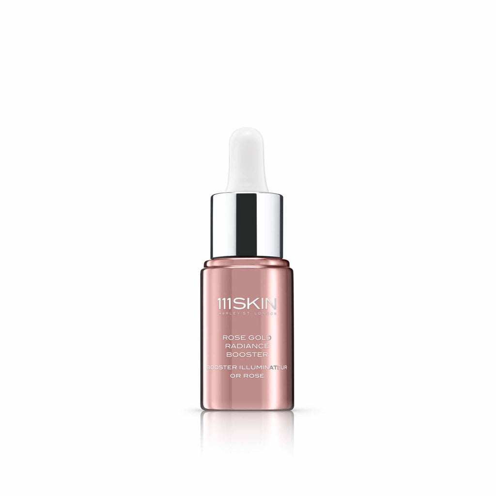 Booster Radiance à L'or Rose