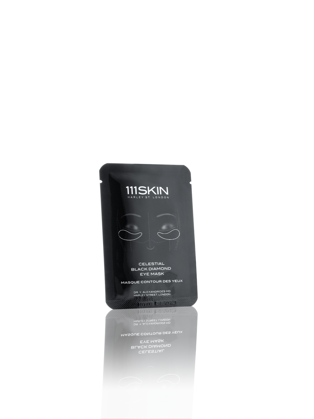 Celestial Black Diamond Eye Mask Box (8)