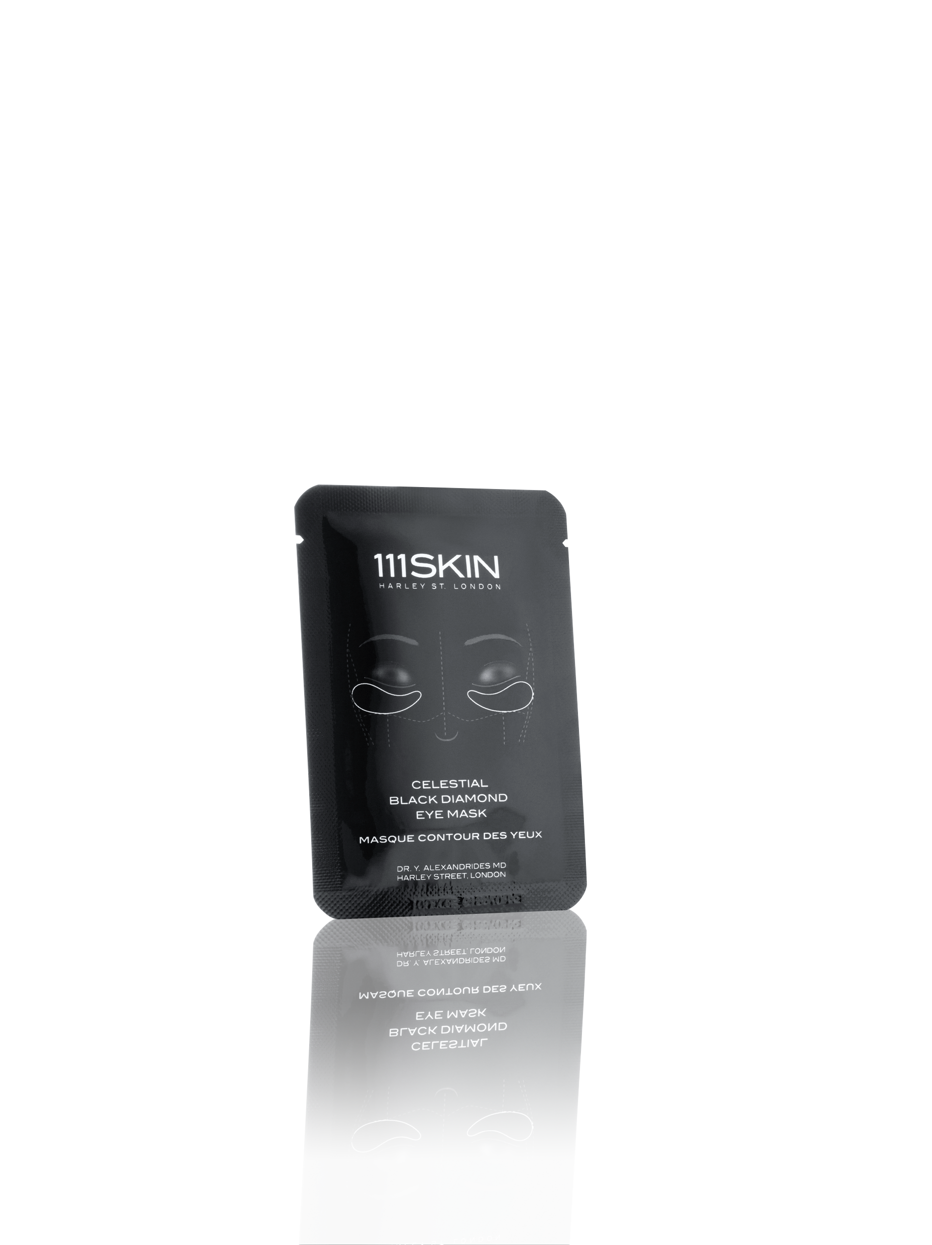 Celestial Black Diamond Eye Mask Box (8)