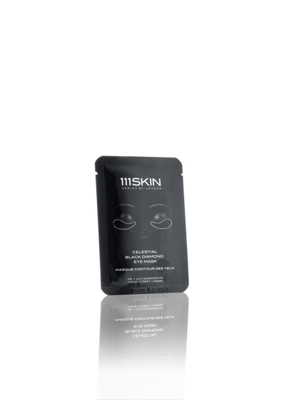 Celestial Black Diamond Eye Mask Box (8)
