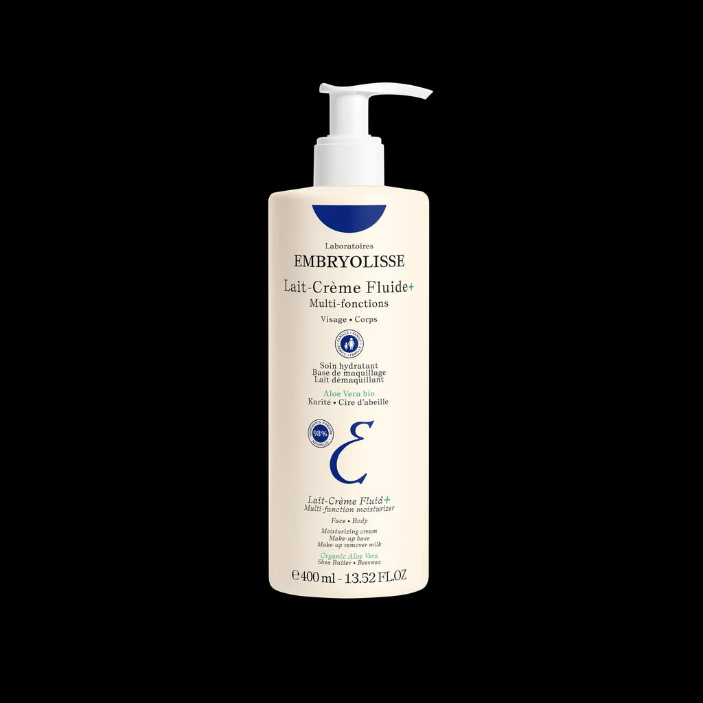 Lait-Crème Fluide+, Multi-fonctions 400ML
