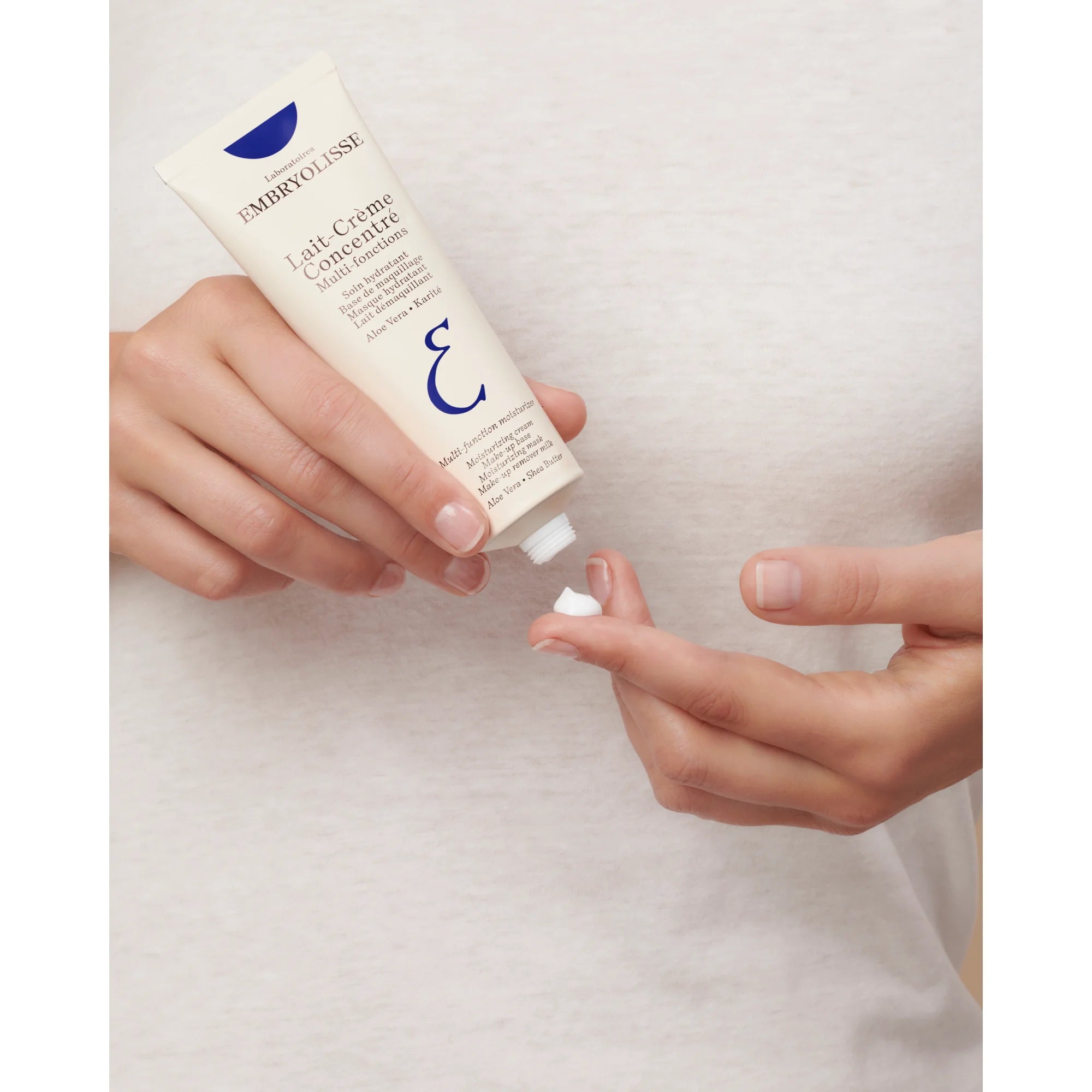 Lait-Crème Concentré, Multi-fonctions 75ML