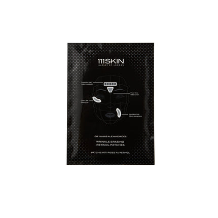Wrinkle Erasing Retinol Patches (3 sets)