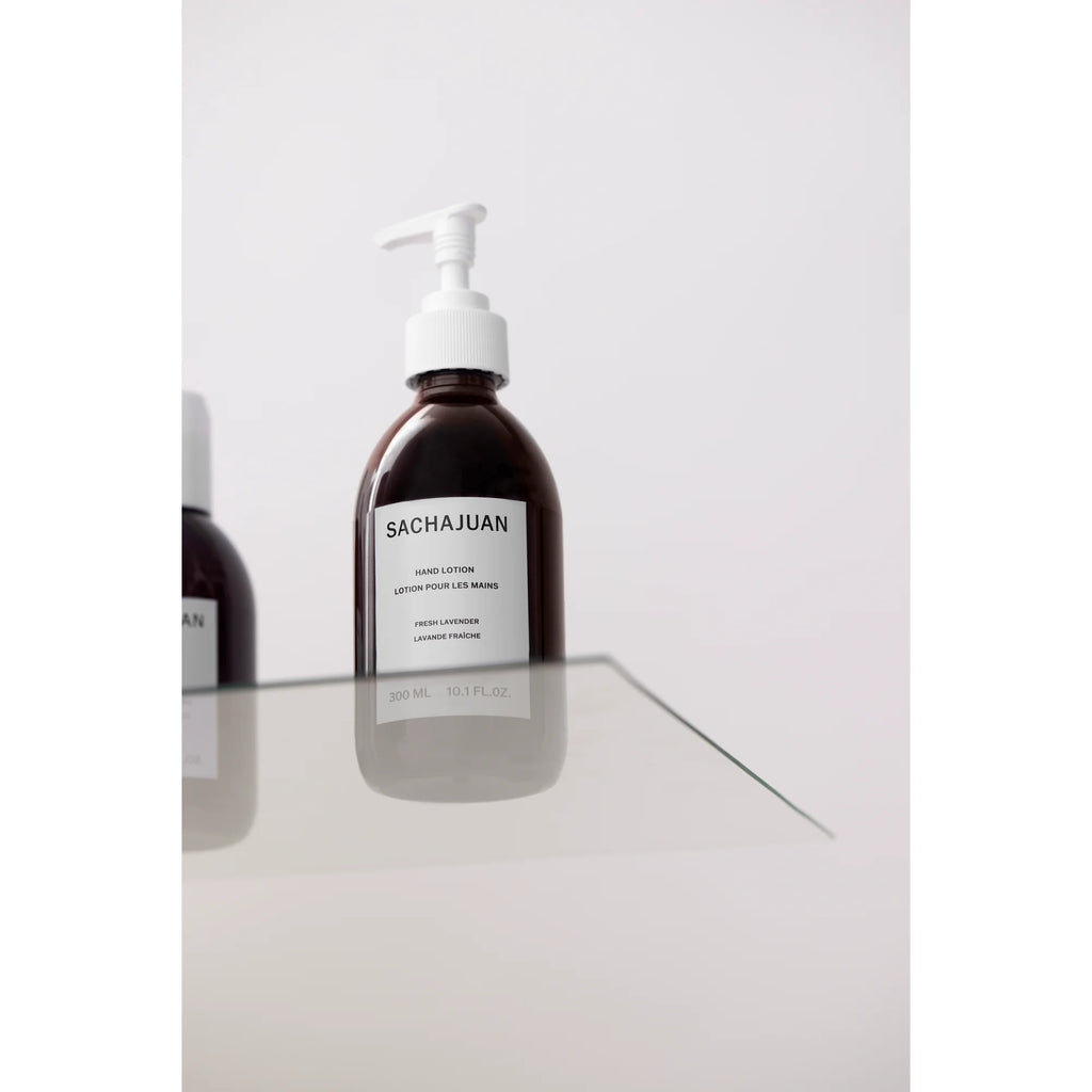 Hand Lotion Fresh Lavender 300ml