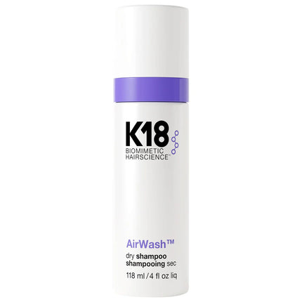 Air Wash Dry Shampoo 118Ml