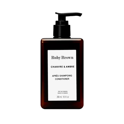 Conditioner Chanvre & Ambre
