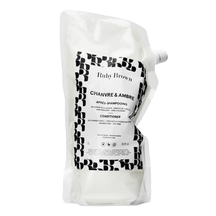 Conditioner Chanvre & Ambre