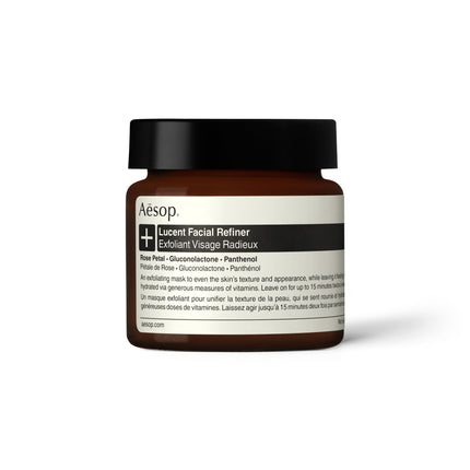 Lucent Facial Refiner