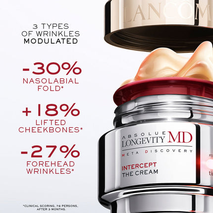 Absolue Longevity MD Intercept The Cream Refill