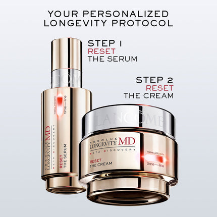 Absolue Longevity MD Reset The Serum