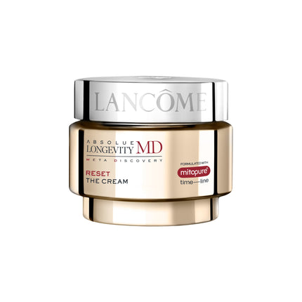 Lancôme Absolue Longevity MD Reset The Cream | Face Cream | Mitopure® | 50ml