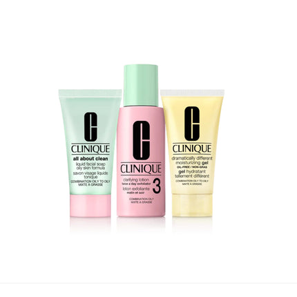 Mini-coffret Routine Peau Saine (Type 3)
