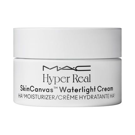 Hyper Real Skincanvas Waterlight Cream Ha3 Moisturizer 15ML