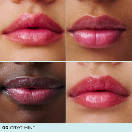 Lip Oil Balm Cryo-Plumping
