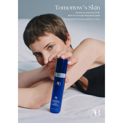 THE OVERNIGHT RESTORATIVE CREAM TFC8 50 ML