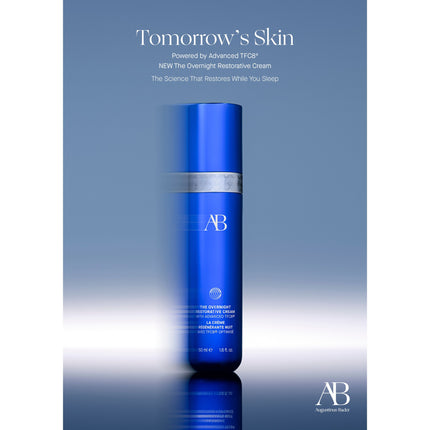 THE OVERNIGHT RESTORATIVE CREAM TFC8 50 ML