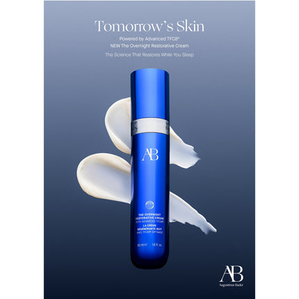 THE OVERNIGHT RESTORATIVE CREAM TFC8 50 ML
