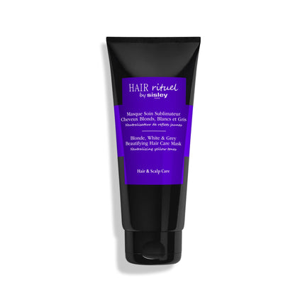 Blonde, White & Grey Beautifying Hair Care Mask