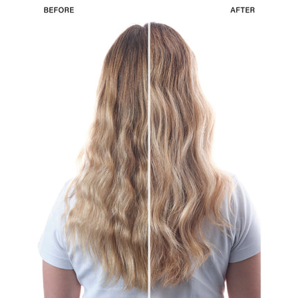 Blonde, White & Grey Beautifying Hair Care Mask