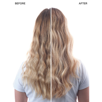 Blonde, White & Grey Beautifying Hair Care Mask