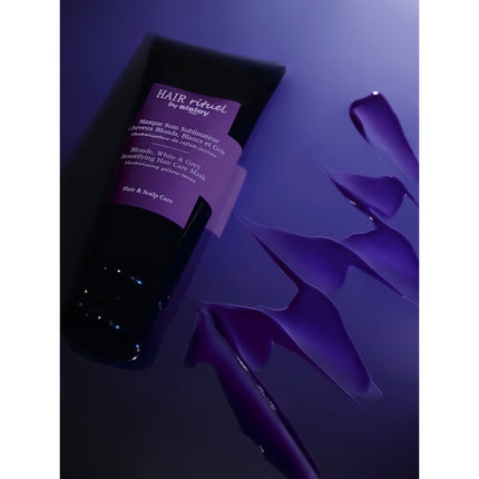 Blonde, White & Grey Beautifying Hair Care Mask