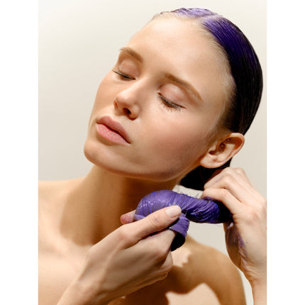 Blonde, White & Grey Beautifying Hair Care Mask