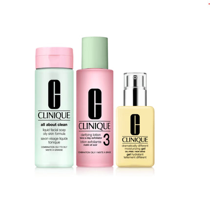 Coffret Système Peau Saine : peaux grasses