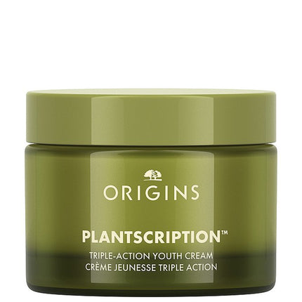 Plantscription Crème Jeunesse Triple Action 50 ml