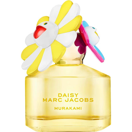 Marc Jacobs Daisy Murakami Yellow le 50ml - Soin Cosmétique