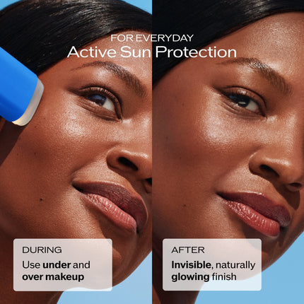 ULTRA SUN PROTECTOR CLEAR STICK 20 GR